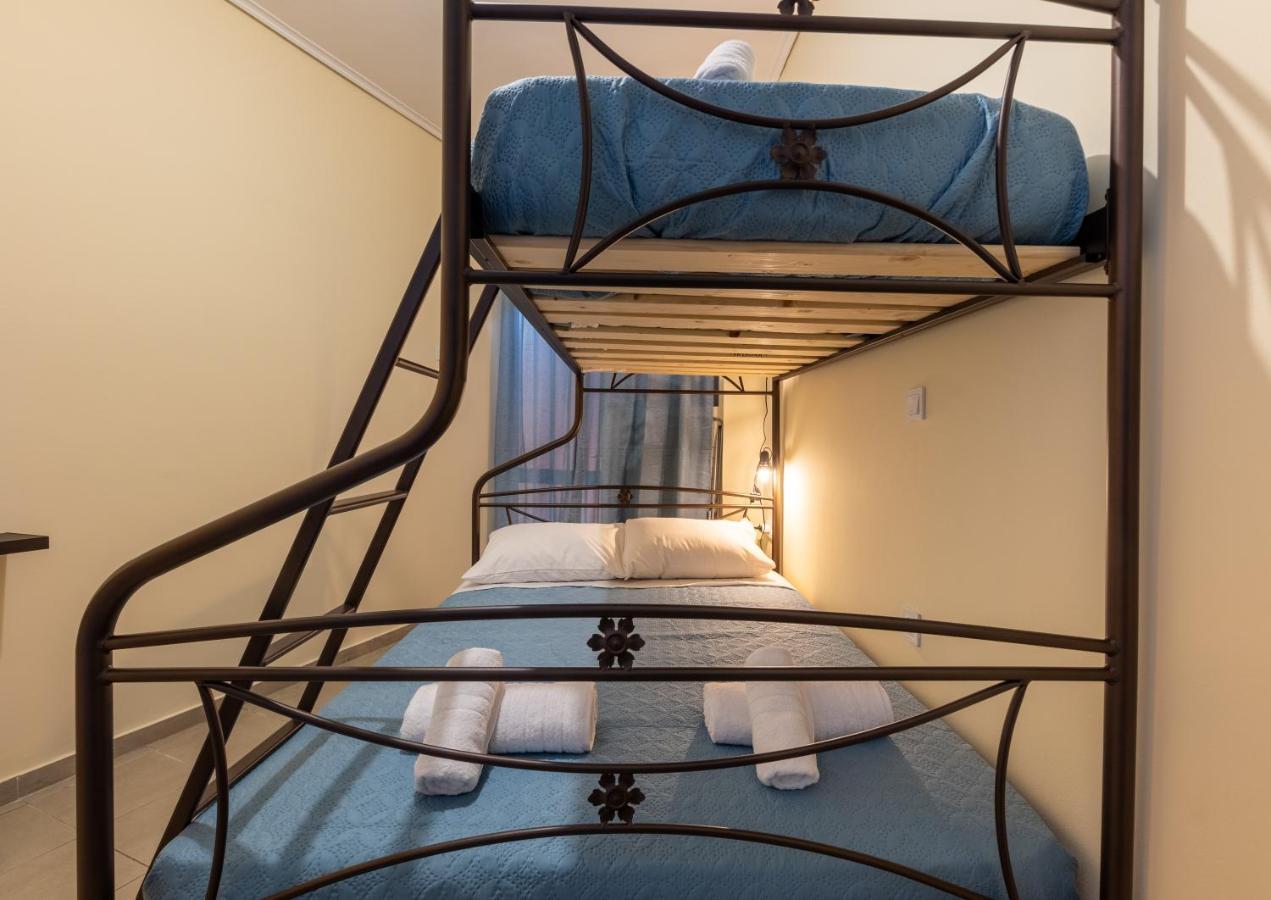 Apartament Historical Old Town - Casa D'Irene Miasto Kos Zewnętrze zdjęcie