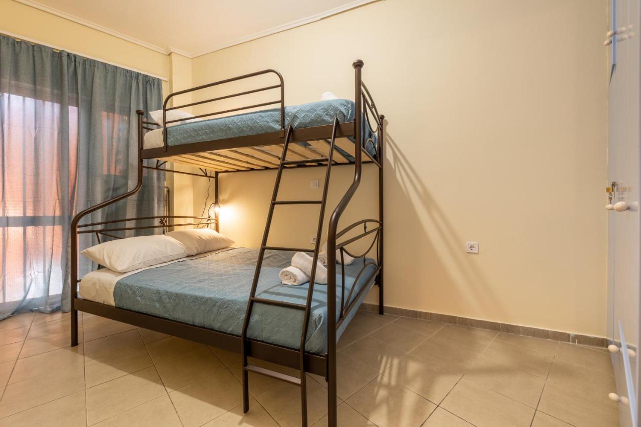 Apartament Historical Old Town - Casa D'Irene Miasto Kos Zewnętrze zdjęcie