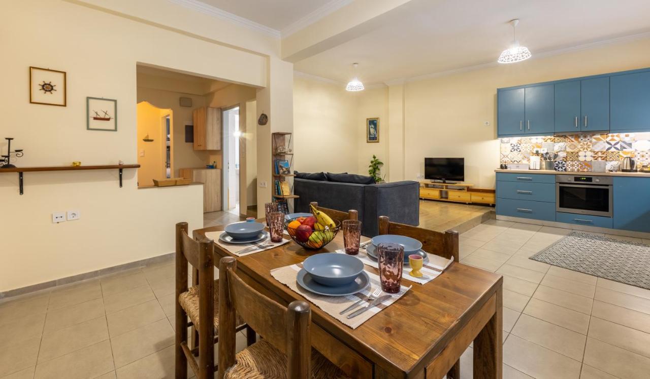 Apartament Historical Old Town - Casa D'Irene Miasto Kos Zewnętrze zdjęcie