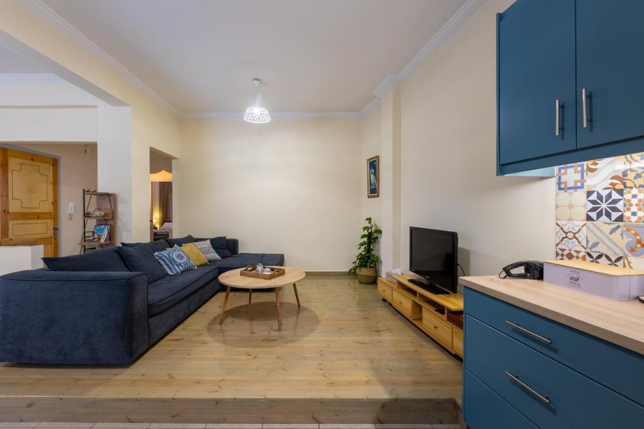 Apartament Historical Old Town - Casa D'Irene Miasto Kos Zewnętrze zdjęcie