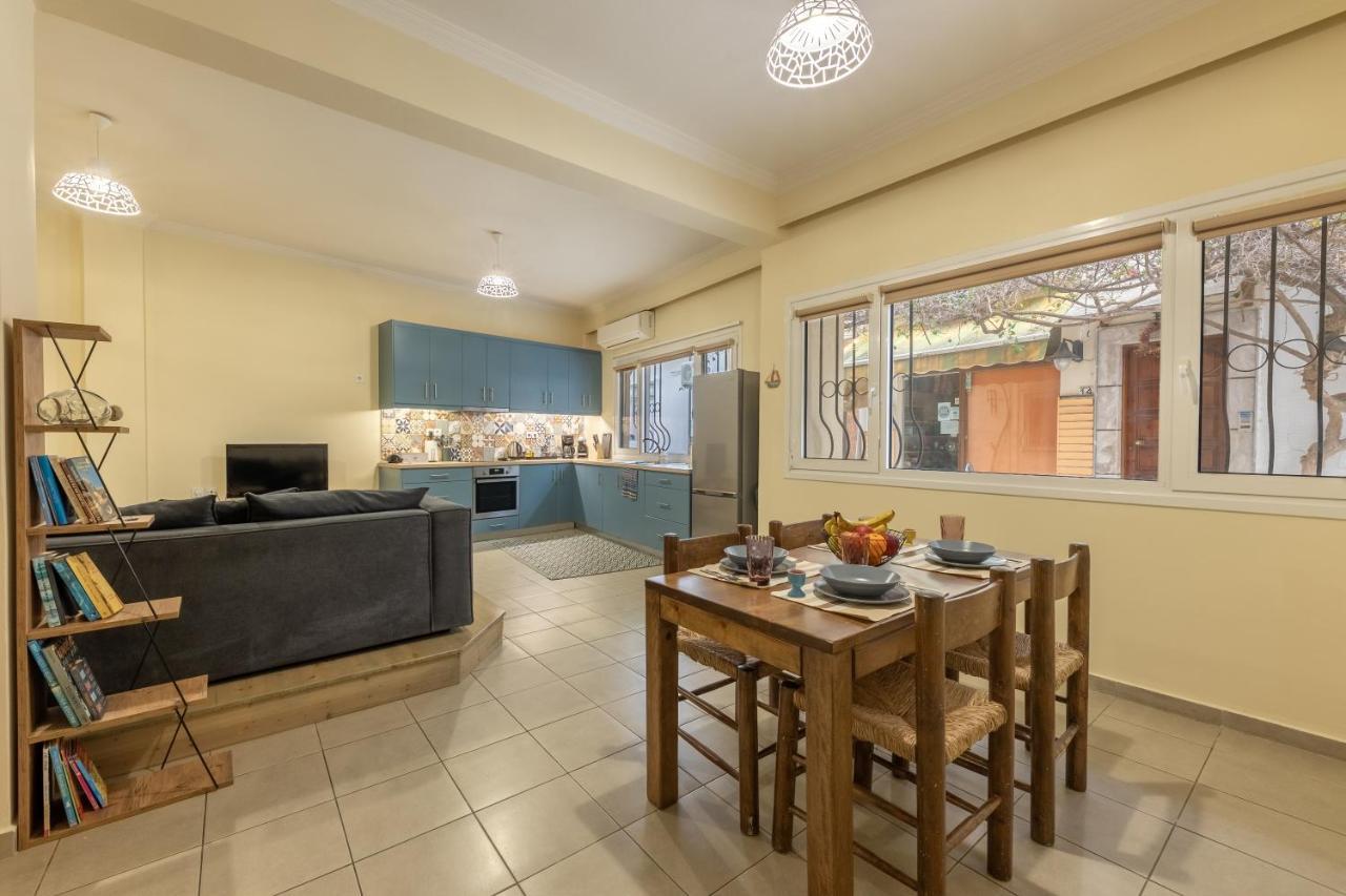 Apartament Historical Old Town - Casa D'Irene Miasto Kos Zewnętrze zdjęcie