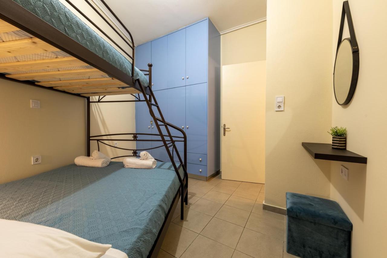 Apartament Historical Old Town - Casa D'Irene Miasto Kos Zewnętrze zdjęcie