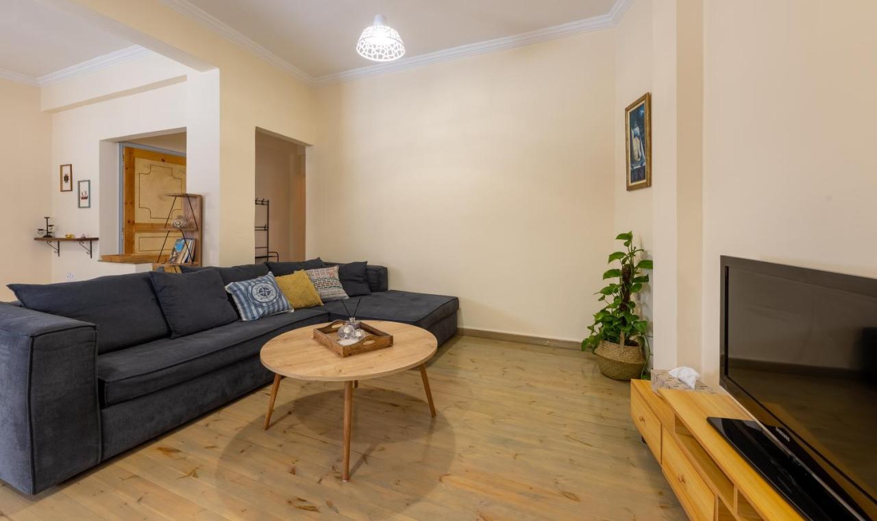 Apartament Historical Old Town - Casa D'Irene Miasto Kos Zewnętrze zdjęcie