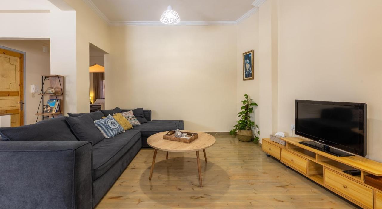 Apartament Historical Old Town - Casa D'Irene Miasto Kos Zewnętrze zdjęcie