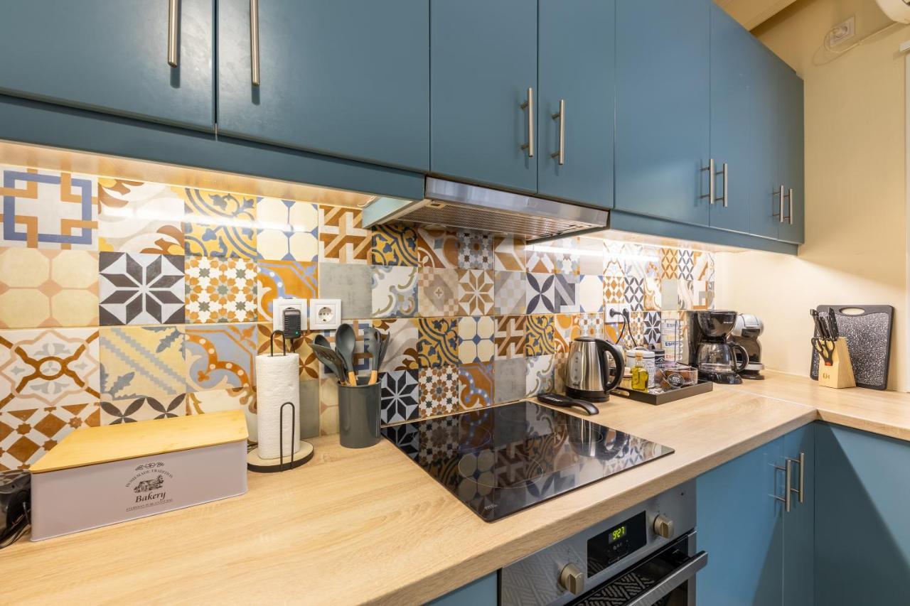 Apartament Historical Old Town - Casa D'Irene Miasto Kos Zewnętrze zdjęcie