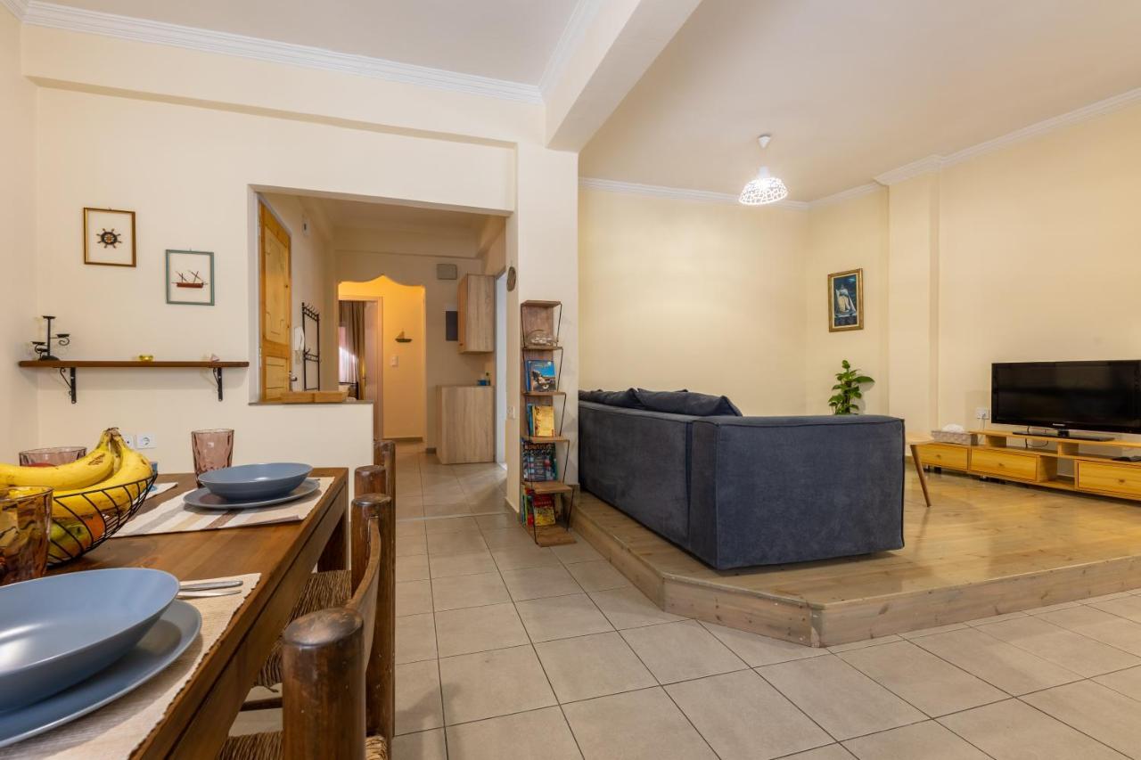 Apartament Historical Old Town - Casa D'Irene Miasto Kos Zewnętrze zdjęcie