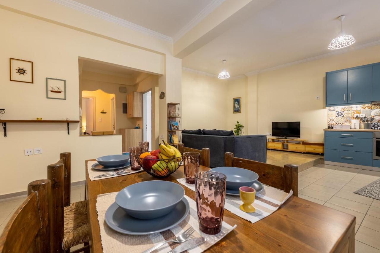 Apartament Historical Old Town - Casa D'Irene Miasto Kos Zewnętrze zdjęcie