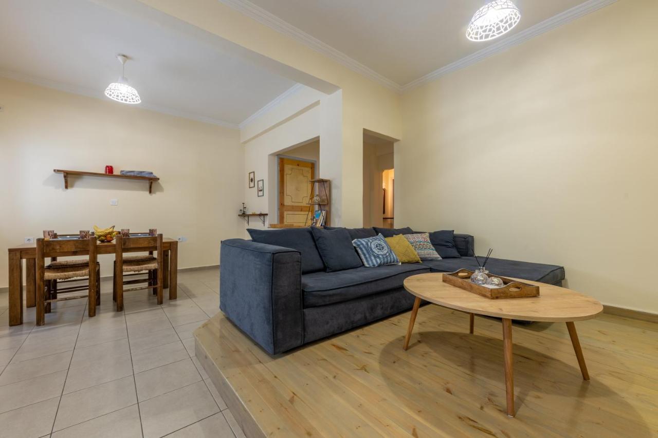 Apartament Historical Old Town - Casa D'Irene Miasto Kos Zewnętrze zdjęcie