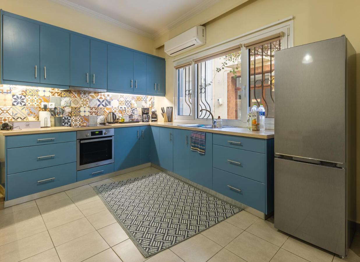Apartament Historical Old Town - Casa D'Irene Miasto Kos Zewnętrze zdjęcie