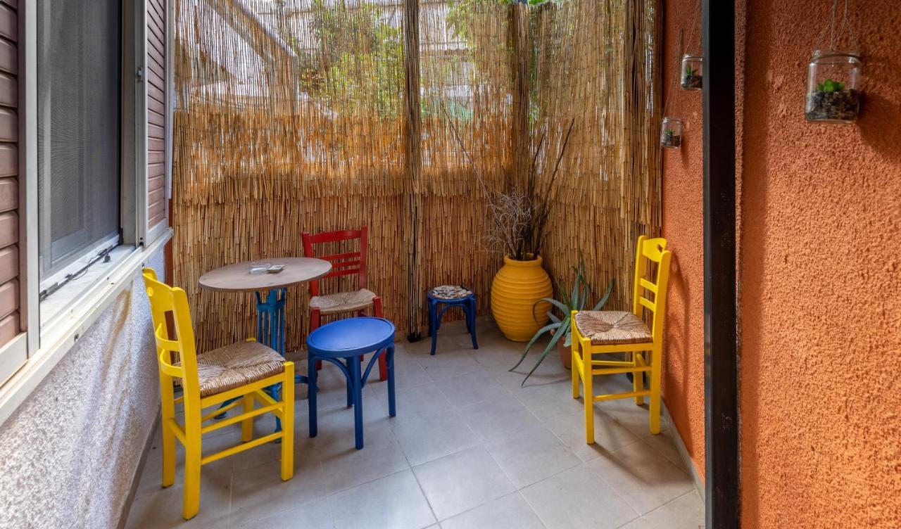 Apartament Historical Old Town - Casa D'Irene Miasto Kos Zewnętrze zdjęcie