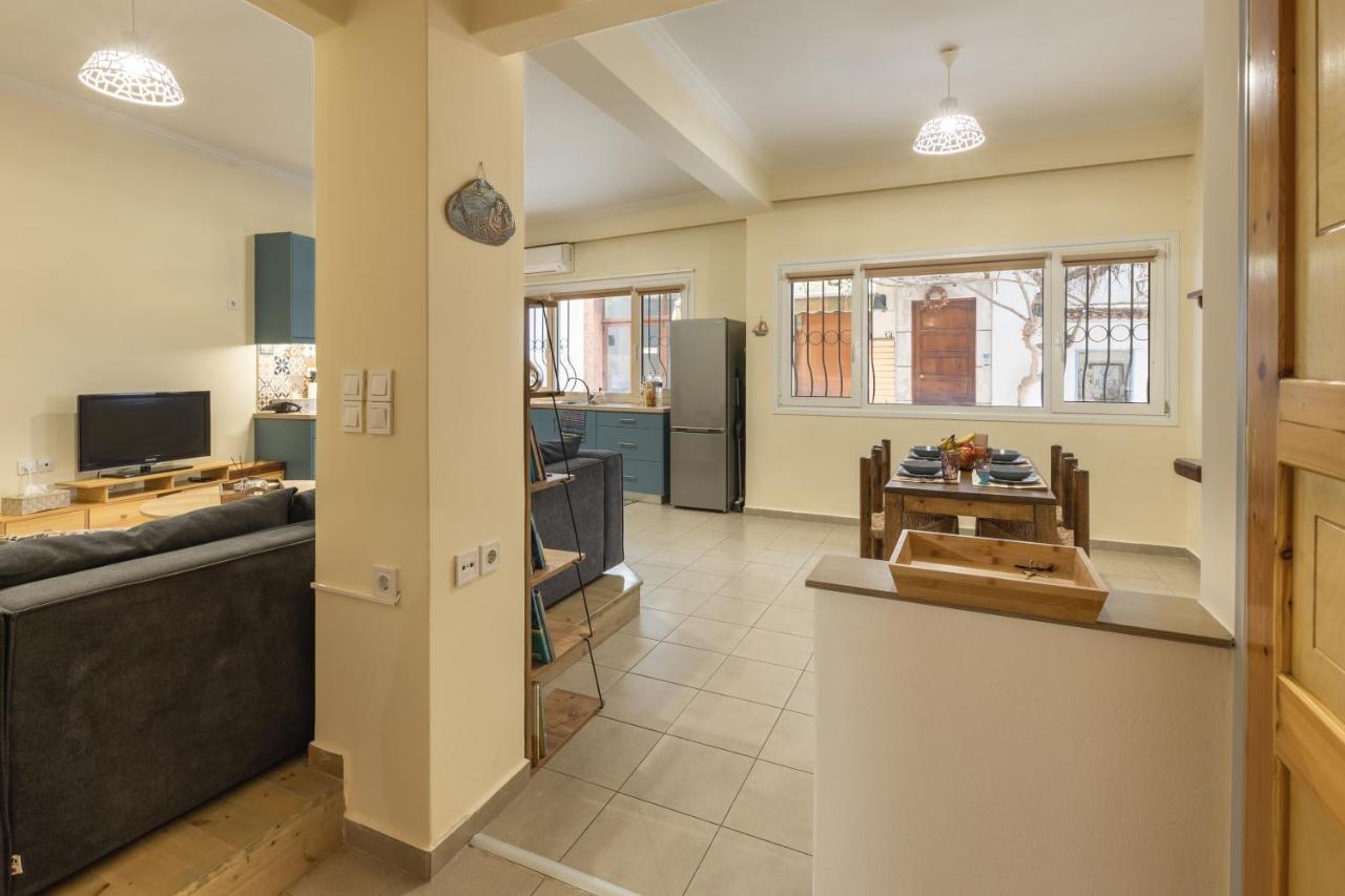 Apartament Historical Old Town - Casa D'Irene Miasto Kos Zewnętrze zdjęcie